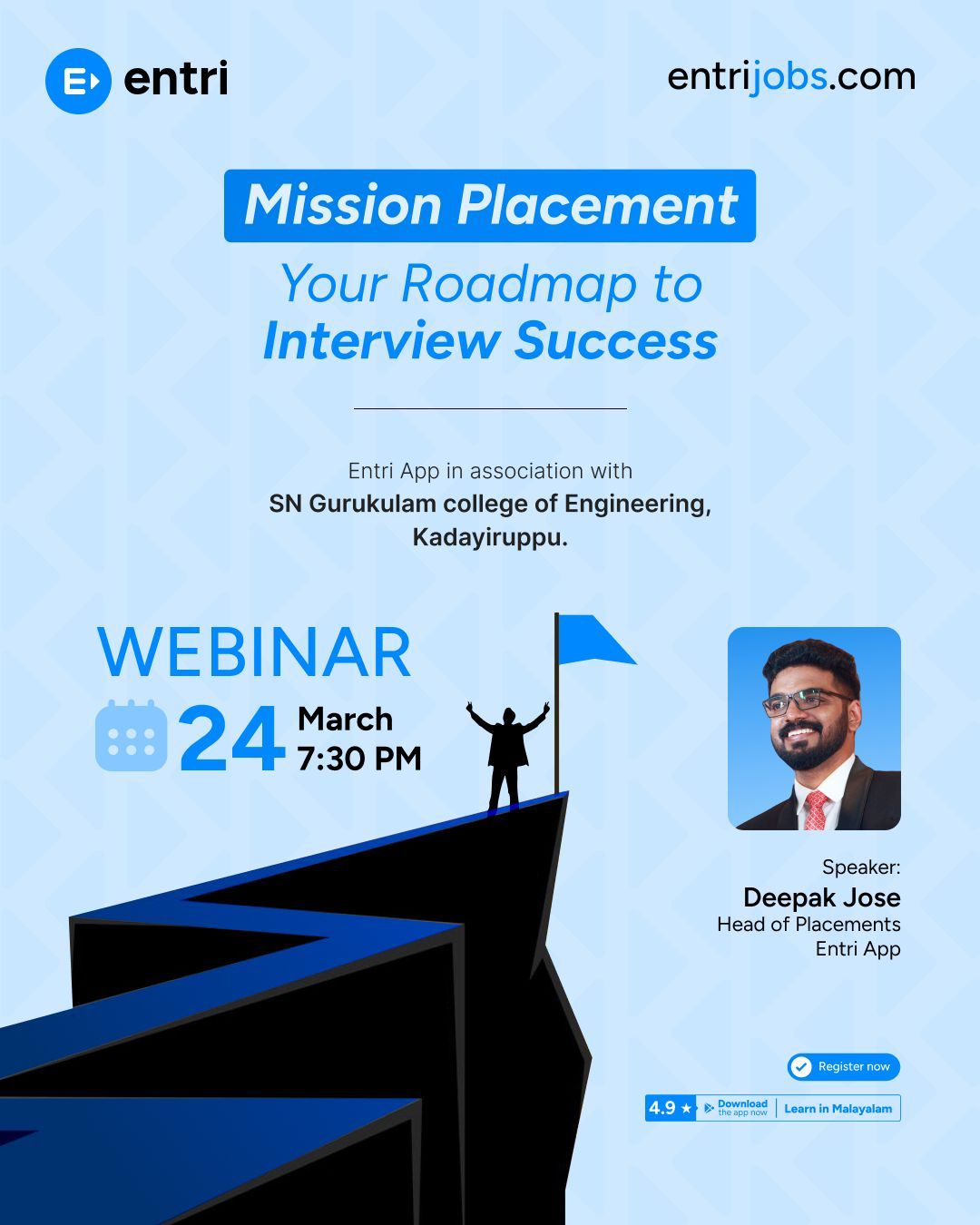 Webinar-Mission Placement
